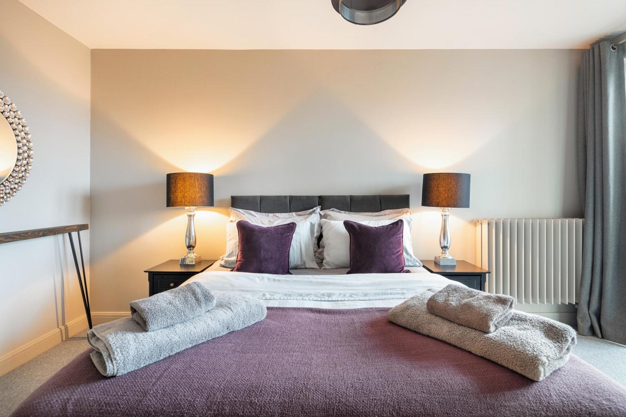 Апартаменты Excel, O2, Canary Wharf, Airport - Free Parking *